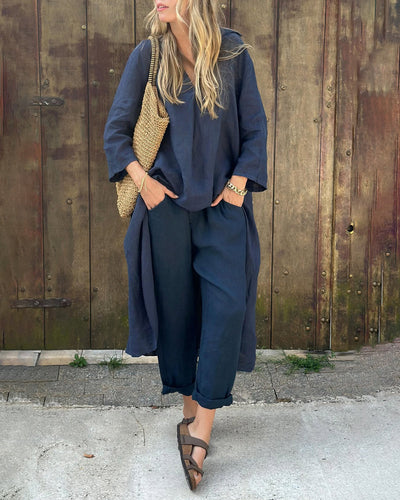 Luxe™ | Komfortabelt sett i to deler