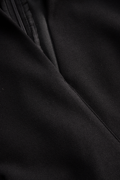 Miara | Forfinet svart kjole