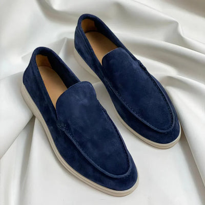 Matthias | Elegante semsket loafers