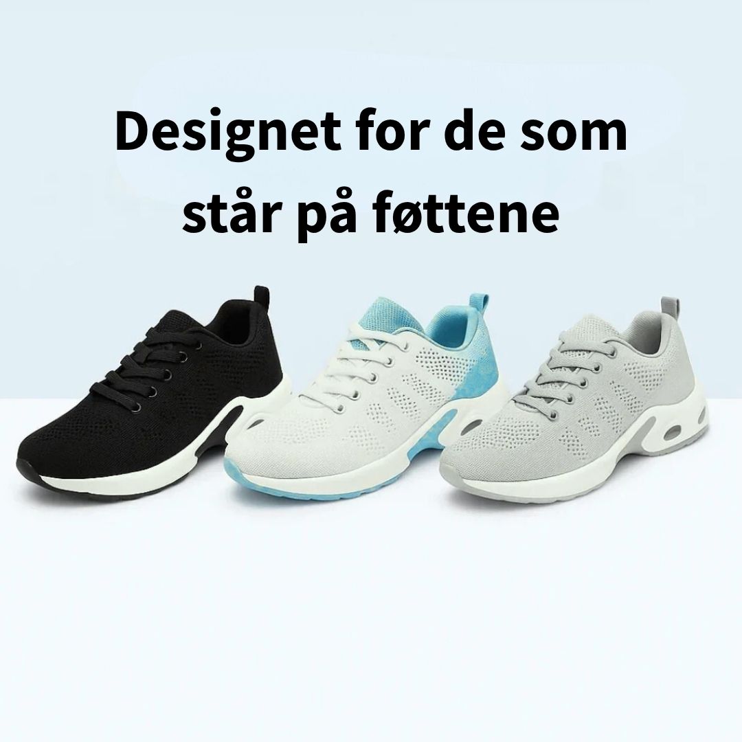 Inga | Bekymringsfri Komfort & Overlegen Støtte