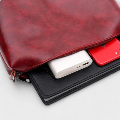 Olivia | 4-delt vintage veske sett