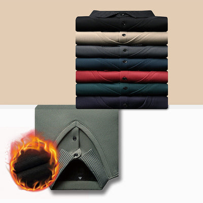 Ragnar | stripete tolags skjorte