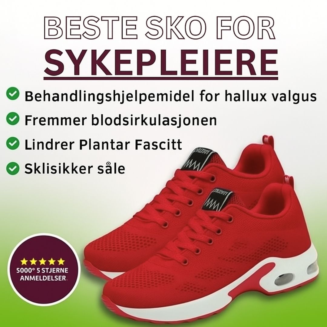 Inga | Bekymringsfri Komfort & Overlegen Støtte