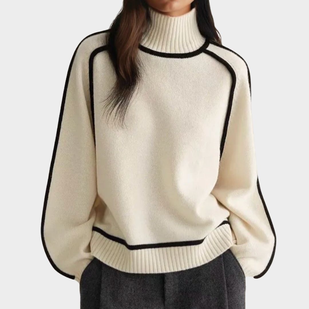 Thalassa | Pullover Casual Eleganse