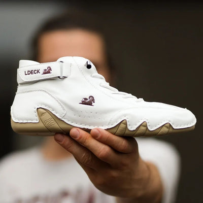 Benri | Ergonomiske, vanntette og smertelindrende barfotsko