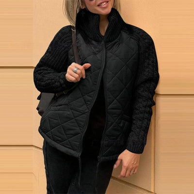 Auvia | Patchwork jakke