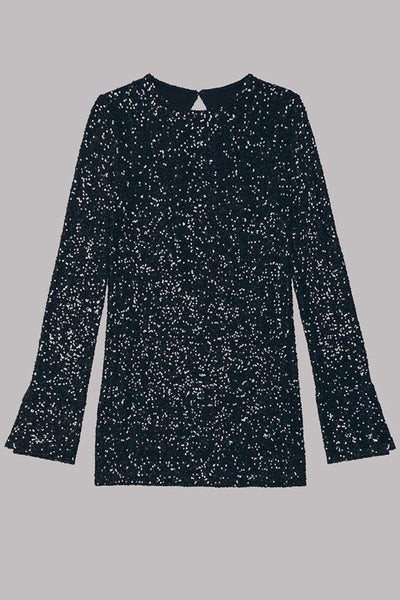 Farah | minikjole med paljetter