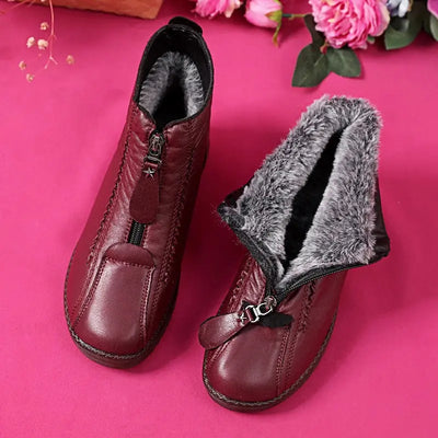 Sigrid | Sklisikre ankelstøvletter