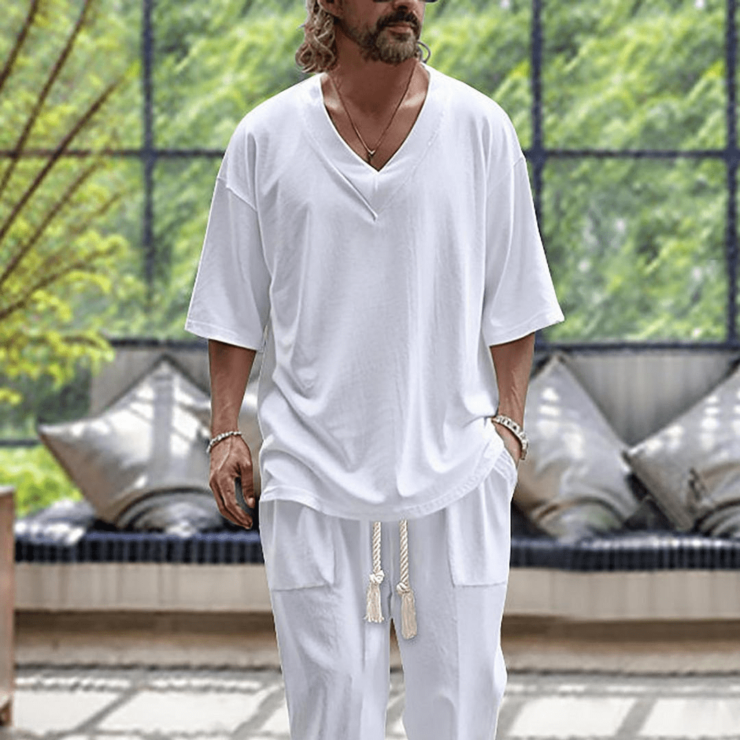 Thane™ | Premium Relaxed Fit herresett