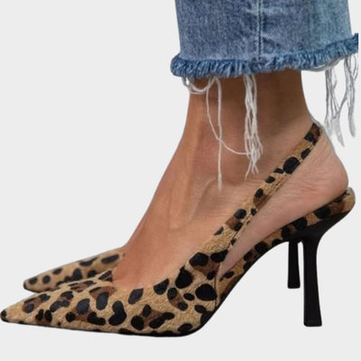 Liria - Hæler med Leopardmønster