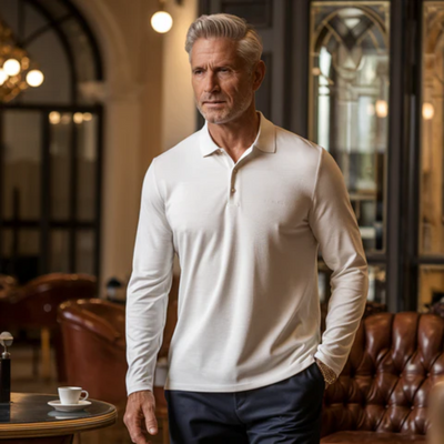 Baxter | Comfort Polo