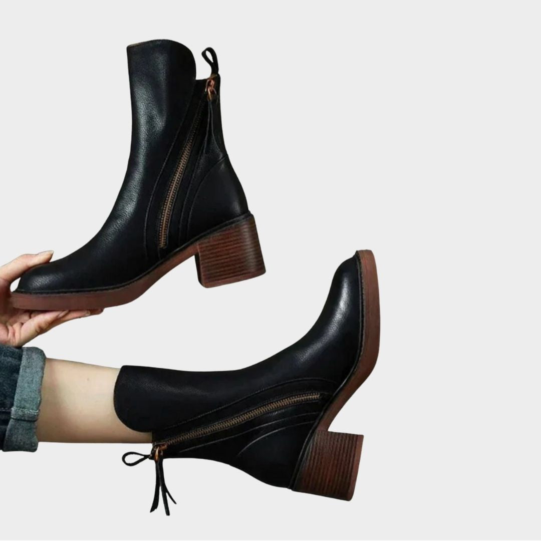 Garciel | Støvletter i PU-lær