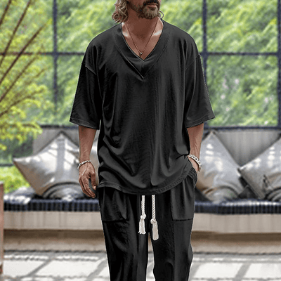 Thane™ | Premium Relaxed Fit herresett