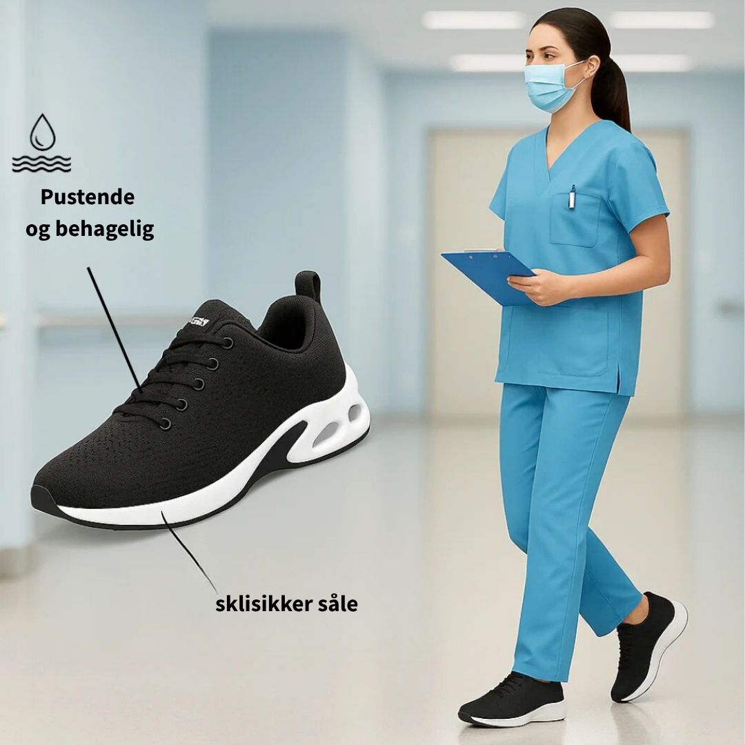 Inga | Bekymringsfri Komfort & Overlegen Støtte