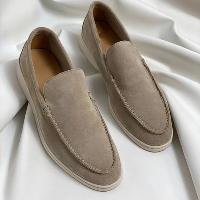 Matthias | Elegante semsket loafers