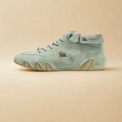 Benri | Ergonomiske, vanntette og smertelindrende barfotsko