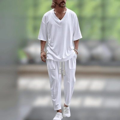 Thane™ | Premium Relaxed Fit herresett
