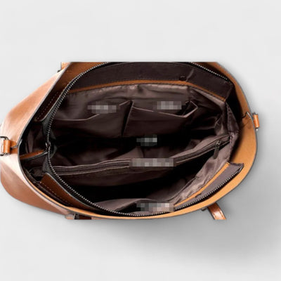 Olivia | Vintage Skulderveske