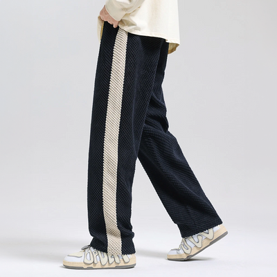 Daniel | Waffle Corduroy Joggers
