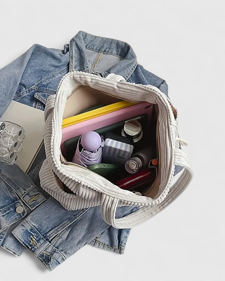 Angelique | Sofistikert Tote Bag