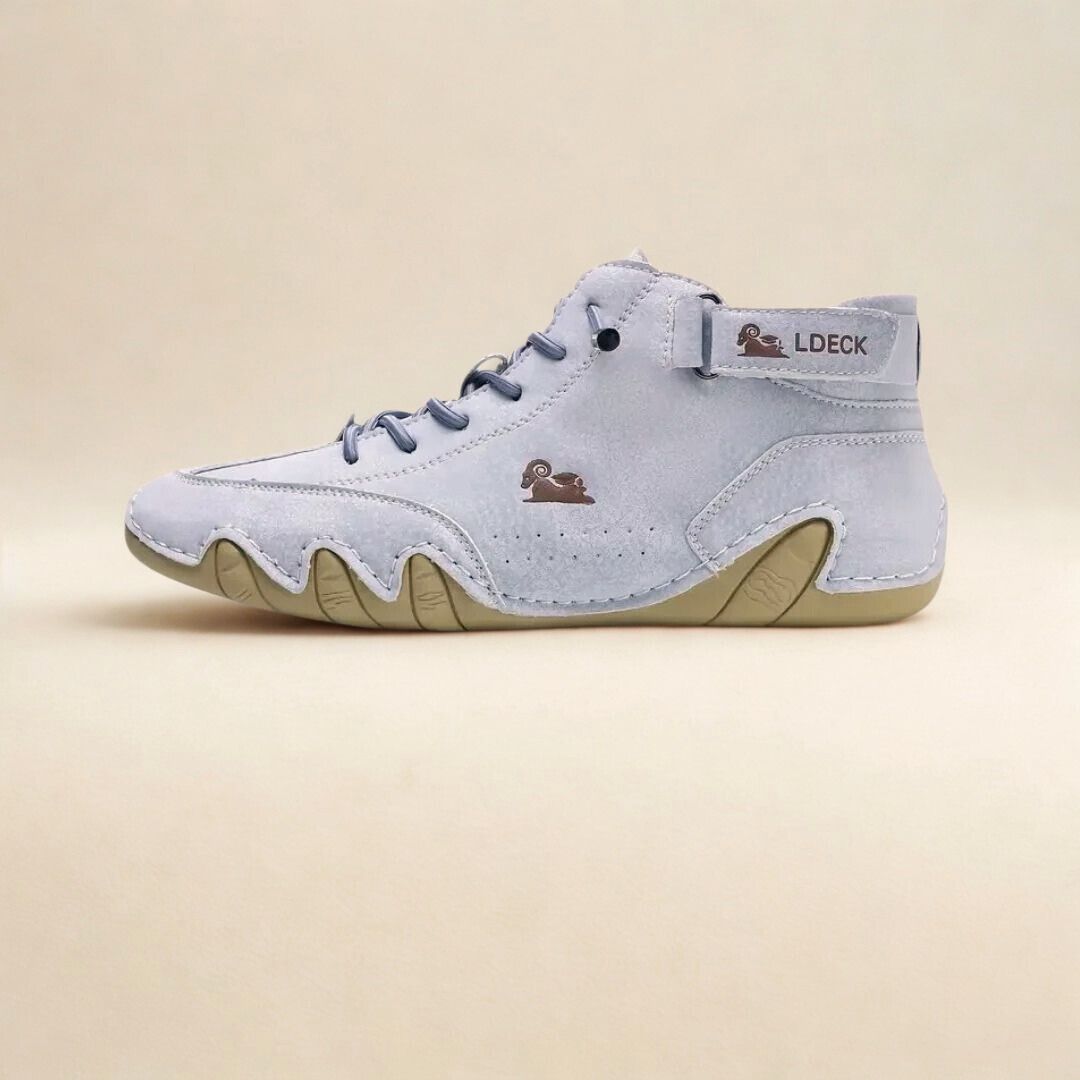 Benri | Ergonomiske, vanntette og smertelindrende barfotsko