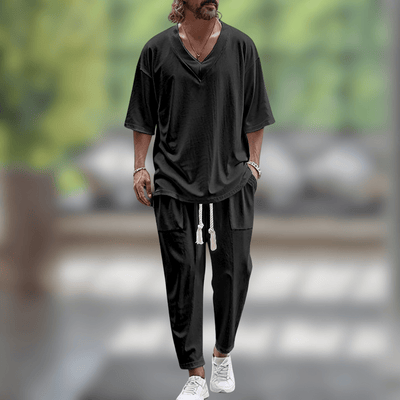 Thane™ | Premium Relaxed Fit herresett