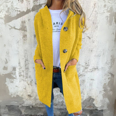 Giselle | Langer Cardigan