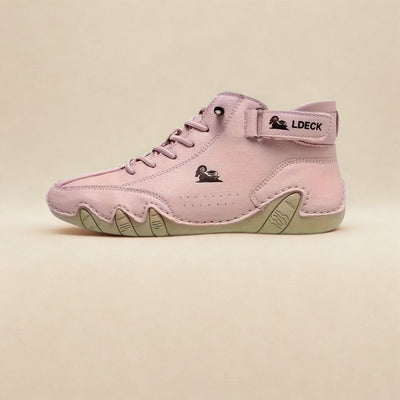 Benri | Ergonomiske, vanntette og smertelindrende barfotsko