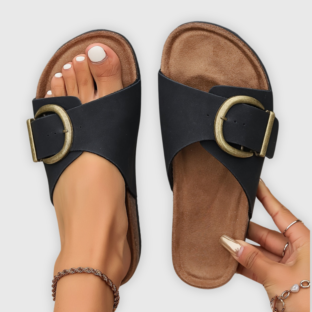 Ilaria™ | Soft Glide komfortable sandaler