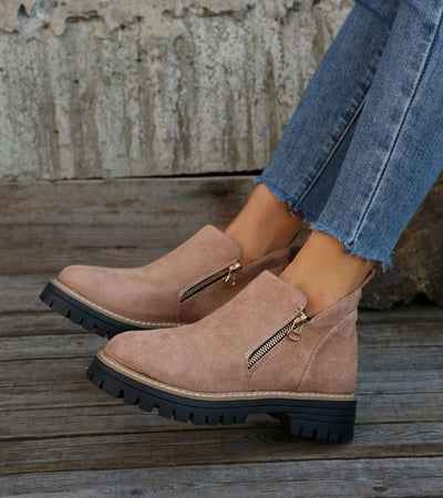 Martina | Kvinne ortopediske støvletter