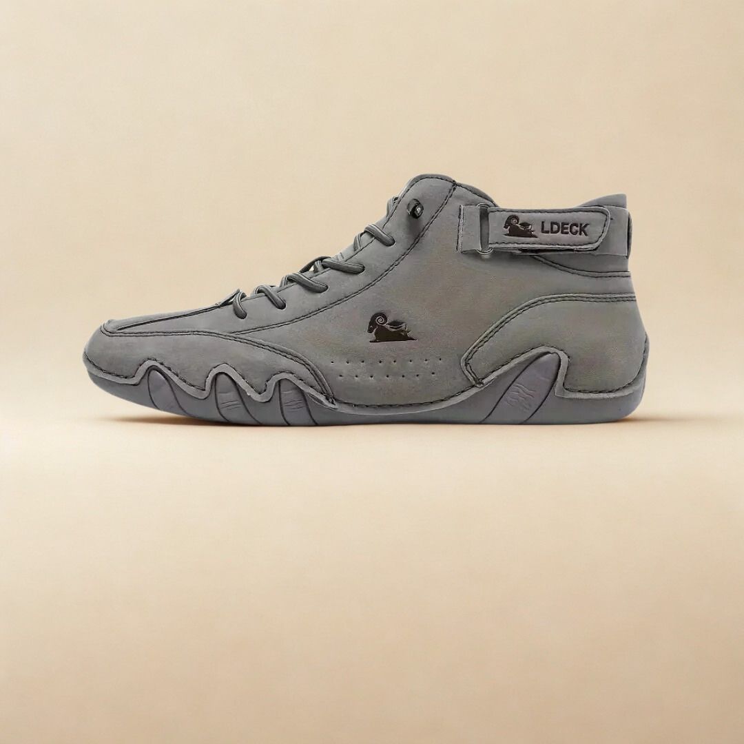 Benri | Ergonomiske, vanntette og smertelindrende barfotsko