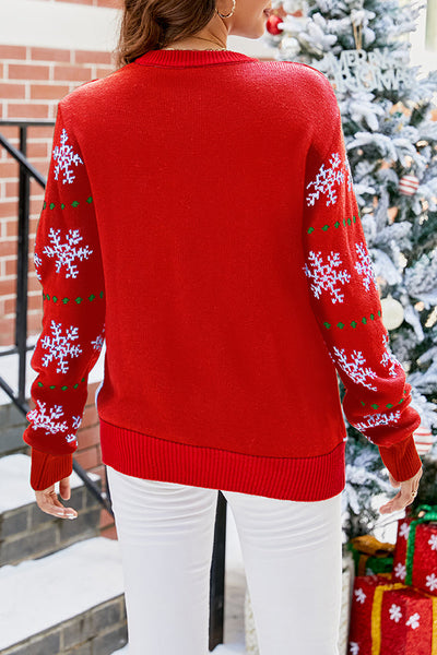 Lun Jul | Langermet julegenser