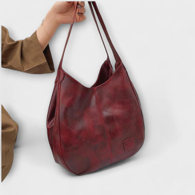 Olivia | Vintage Skinnveske