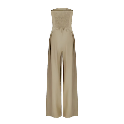 Juliana™ | Slim-fit lang jumpsuit