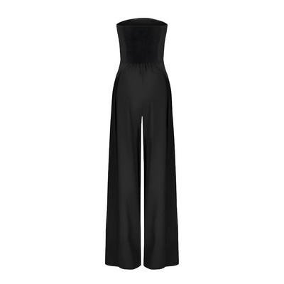 Juliana™ | Slim-fit lang jumpsuit