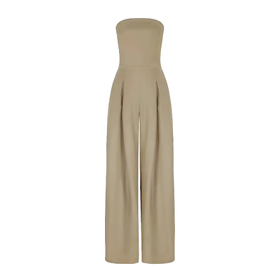Juliana™ | Slim-fit lang jumpsuit
