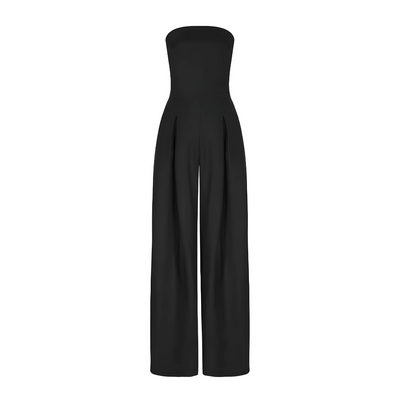 Juliana™ | Slim-fit lang jumpsuit