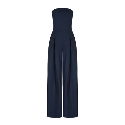 Juliana™ | Slim-fit lang jumpsuit