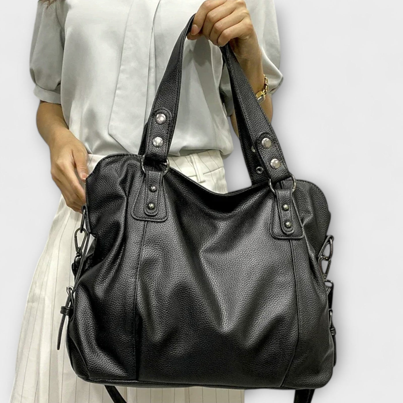 Olivia | Elegant Hobo Skulderveske