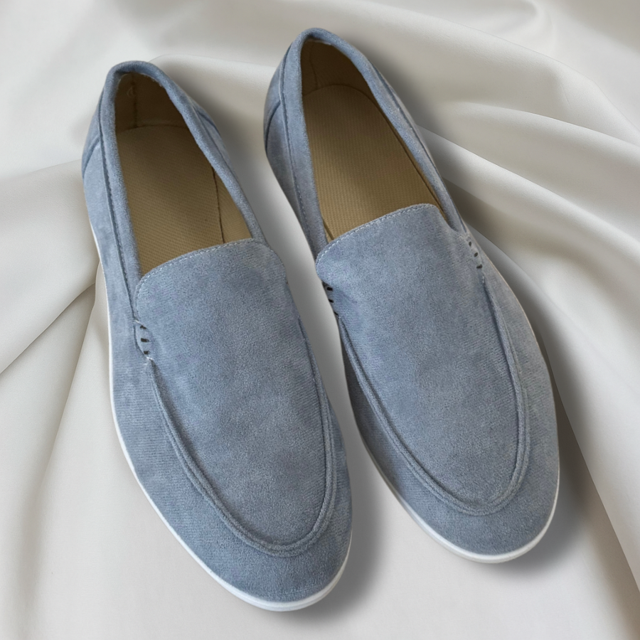 Matthias | Elegante semsket loafers