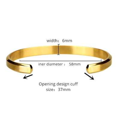 Bruce | Titan Craft Aria Armreim