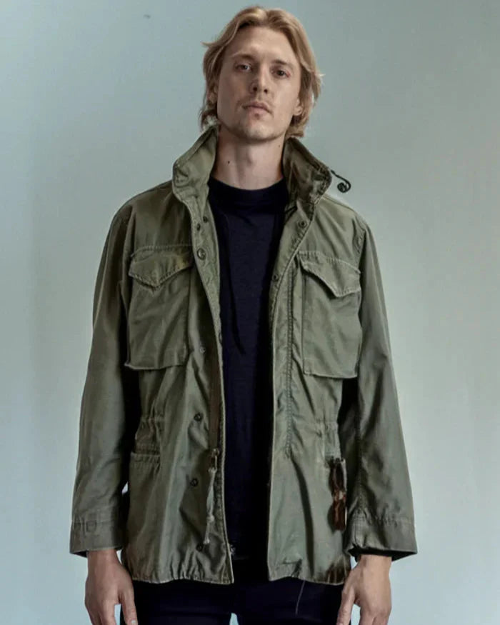 Robert | Sesongbasert feltjakke