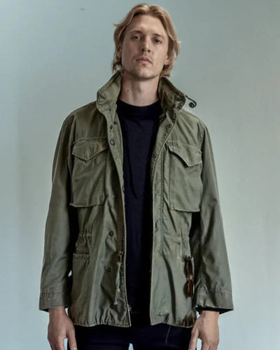 Robert | Sesongbasert feltjakke