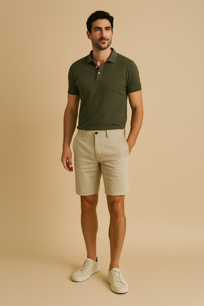 Leonardo™ | Elegant Polo