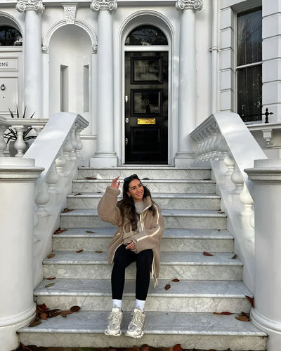 Anastasia | Myk, varm vinterjakke