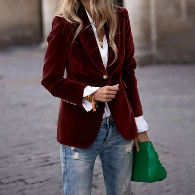 Lileth | Stilfull Elegant Blazer