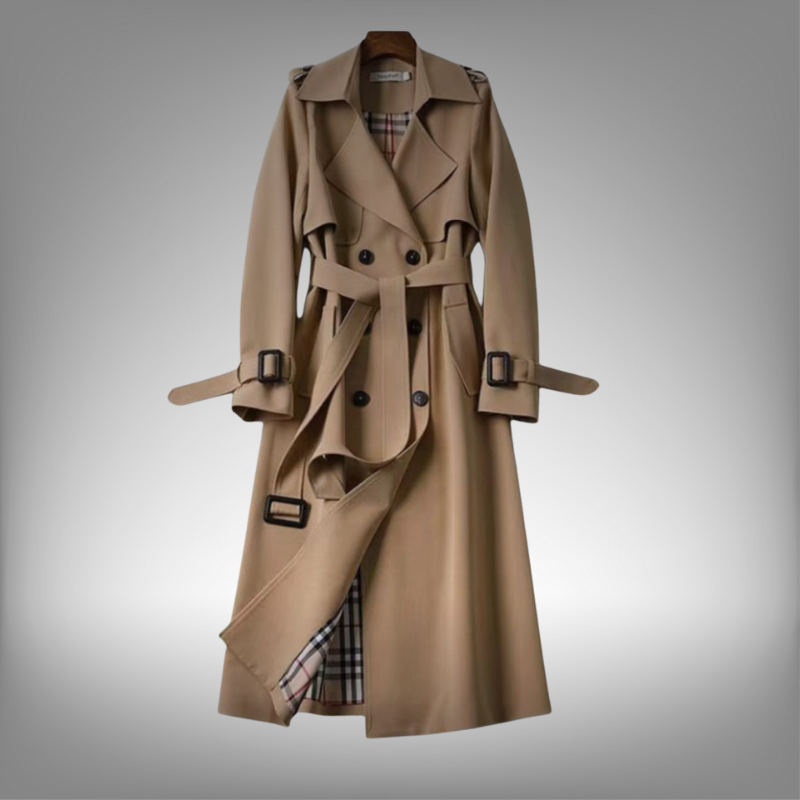 Rose | Klassisk trench-coat