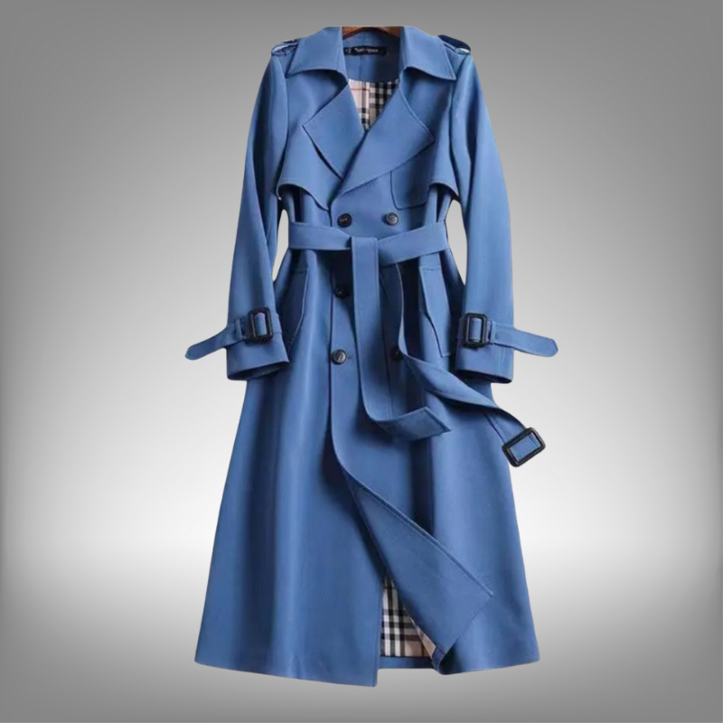 Rose | Klassisk trench-coat