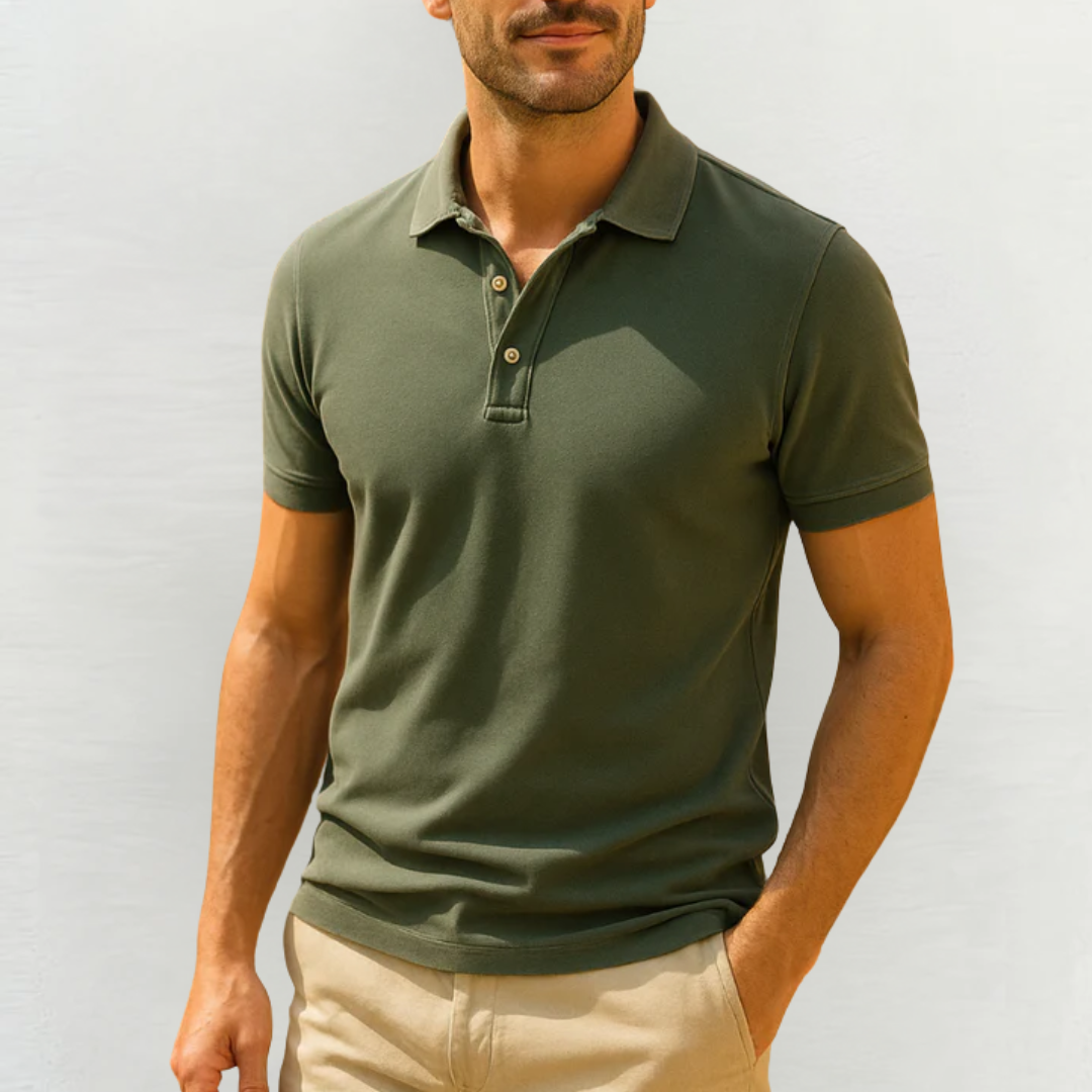 Leonardo™ | Elegant Polo