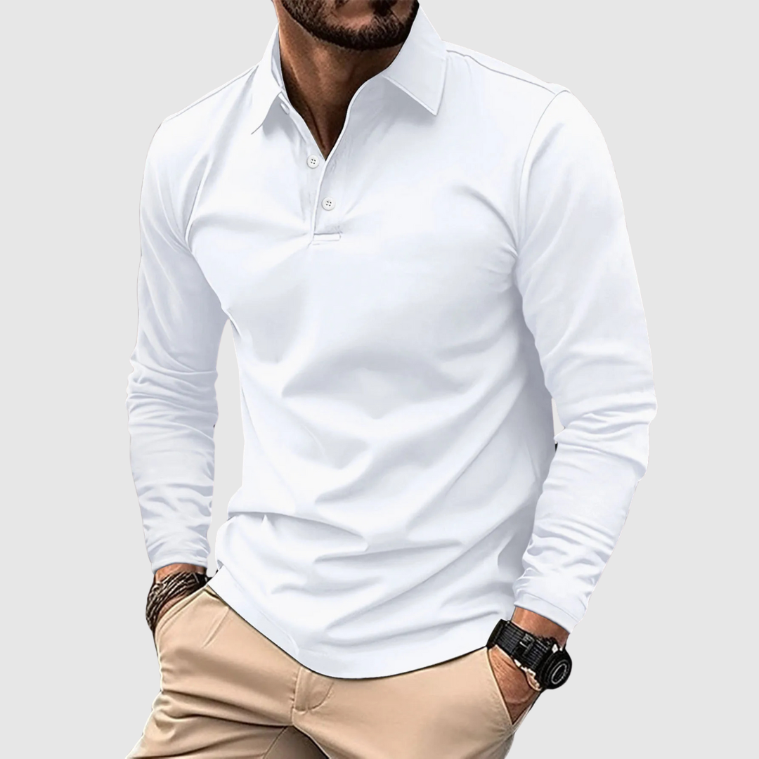 Baxter | Comfort Polo